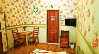 Хостел Привал Хостел Новороссийск Двухместный номер с 1 кроватью и собственной ванной комнатой-7